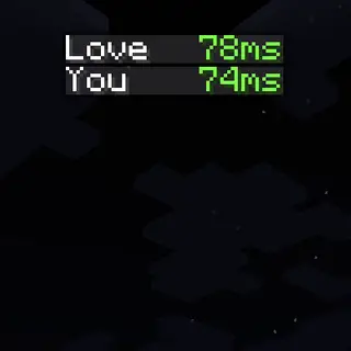Advanced Ping Display