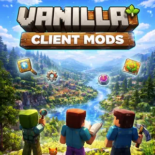 Vanilla but better (Client side)