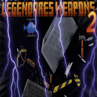 Legendares Weapons 2