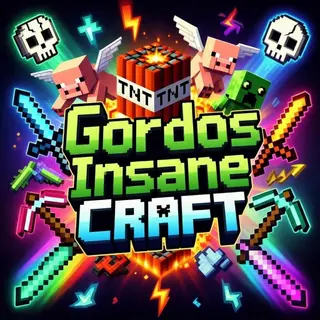 Gordos Insane Craft