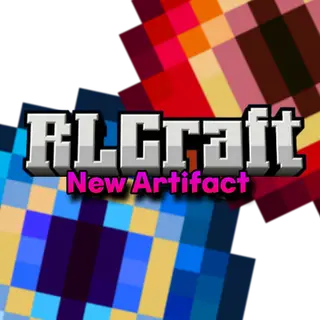 RLCraft Fanmade Artifact