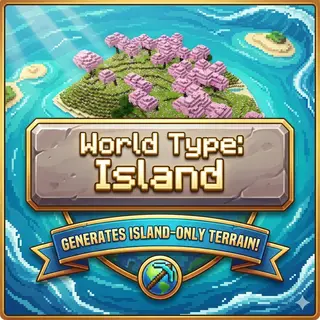 Single Island Generator
