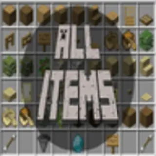 All Items (Client Mod)