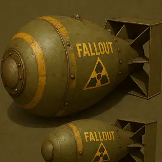 Nuke Da World