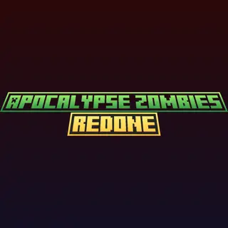 Apocalypse Zombies: REDONE