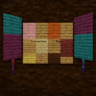 Connected Signs