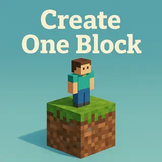 Create One Block Ultimate