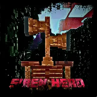Siren Head: The Dangerous  (Bedrock style for Java)