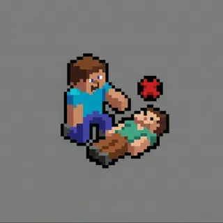 PlayerRevive bleeding indicator