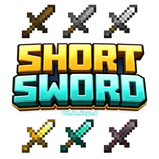 Short Sword Plus