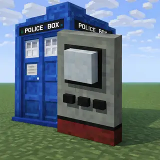 Tardis Remote