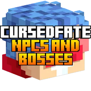CursedFate NPCs And Bosses
