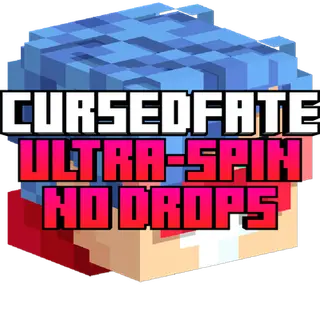 CursedFate Ultra-Spin NO DROPS