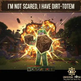 Everything Is Totem
