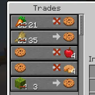 Better Villager Trades