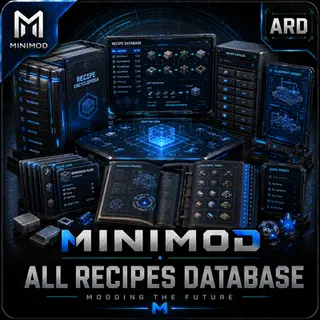 MINIMOD-JEI