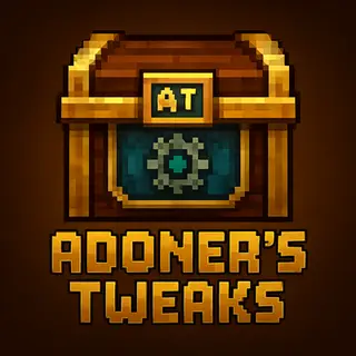 Adoner’s Tweaks