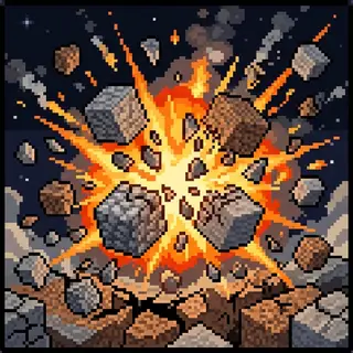 Shrapnel Explosions Overhaul