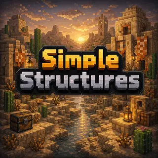 Simple Structures: Desert