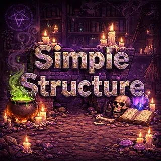 Simple Structures: Bewitchment