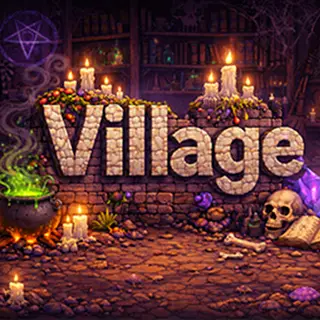 Dungeons And Villages: Bewitchment