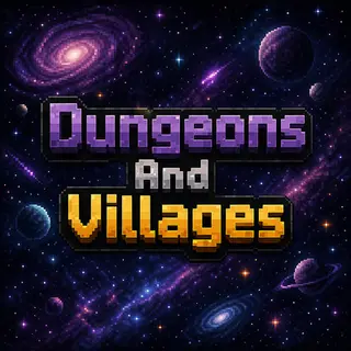 Dungeons And Villages: Ad Astra