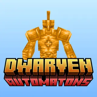 Mebahel's Creatures - Dwarven Automatons