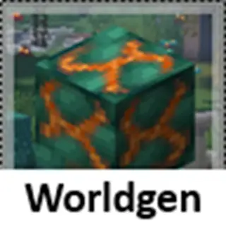 Molten Vents Worldgen