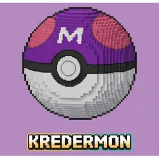 Kredermon - Pokemon Adventure [Cobbleverse]
