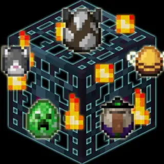 Virex's Craftable Spawner and Eggs