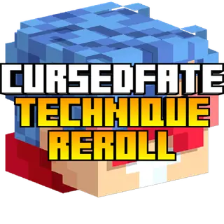 CursedFate Fast Technique Reroll