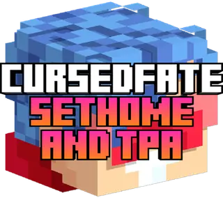 CursedFate Better TPA And SetHomes