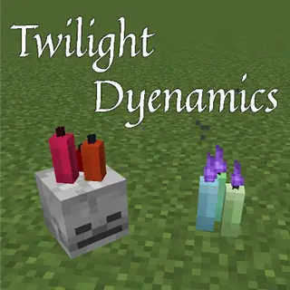 Twilight Dyenamics