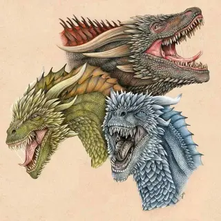 GOT_CUBED (Game of Thrones)