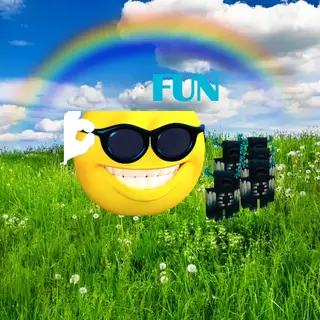 Fun mod (totally 100% fun)