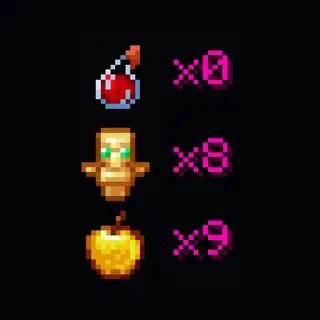 Item CounterFX