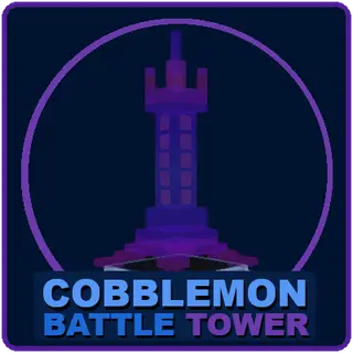 Cobblemon Battle Tower 1-6-1