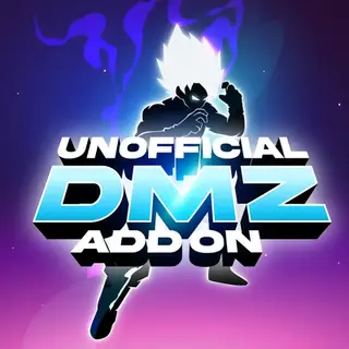 Unofficial DMZ Addon [DragonMine Z Addon]