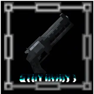 SCP-2158, The Gun That Never Misses
