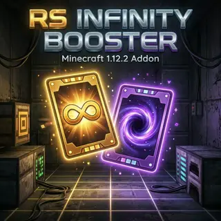 cross-dim/infinite range RS boost card