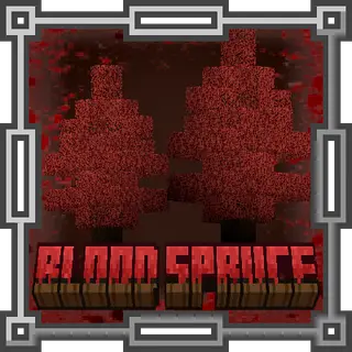 SCP-867, Blood Spruce