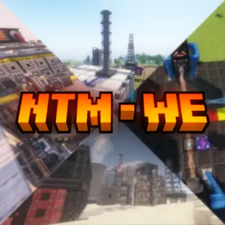 HBM's Nuclear Tech Mod: Well-forged Edition