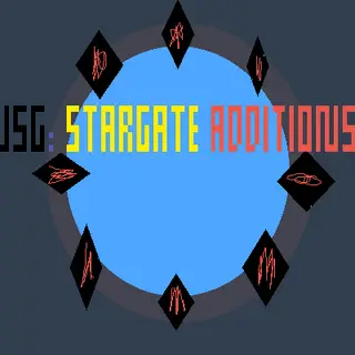 JSG: Stargate Additions