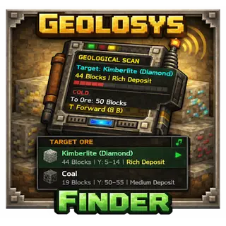 GeolosysFinder