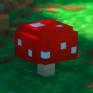 Fungi 3D - Mushuroom