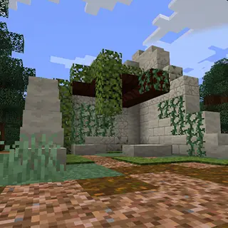 Dungeons And Villages: Botania