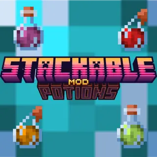 Simple Stackable Potions