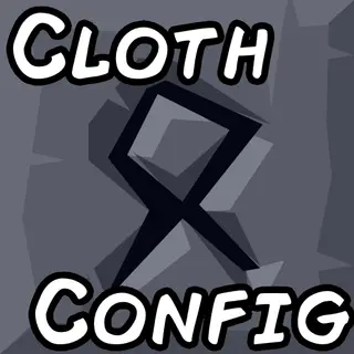 Cloth Config API BDCraft