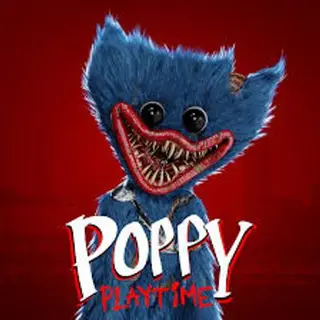 POPPY PLAYTIME.