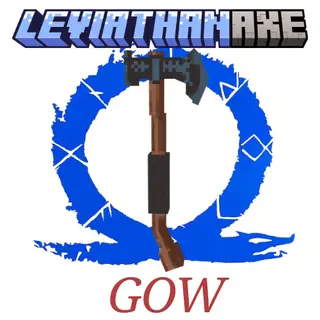 God of War:Leviathan Axe